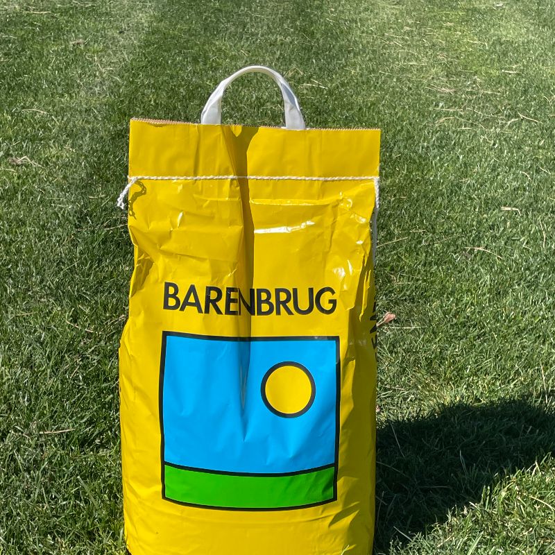 Graines de gazon paturin des prés Barenbrug regarnissage californien