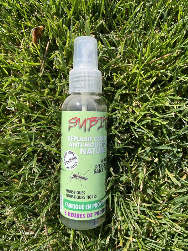 Répulsif anti-moustique nature