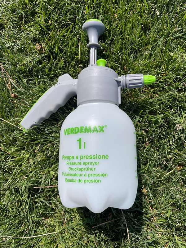 Pulvérisateurs à main, 1 l et 5 l