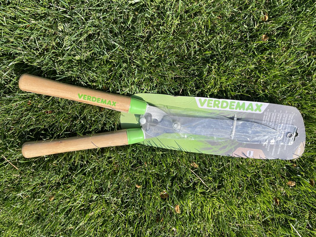 Cisaille taille haie