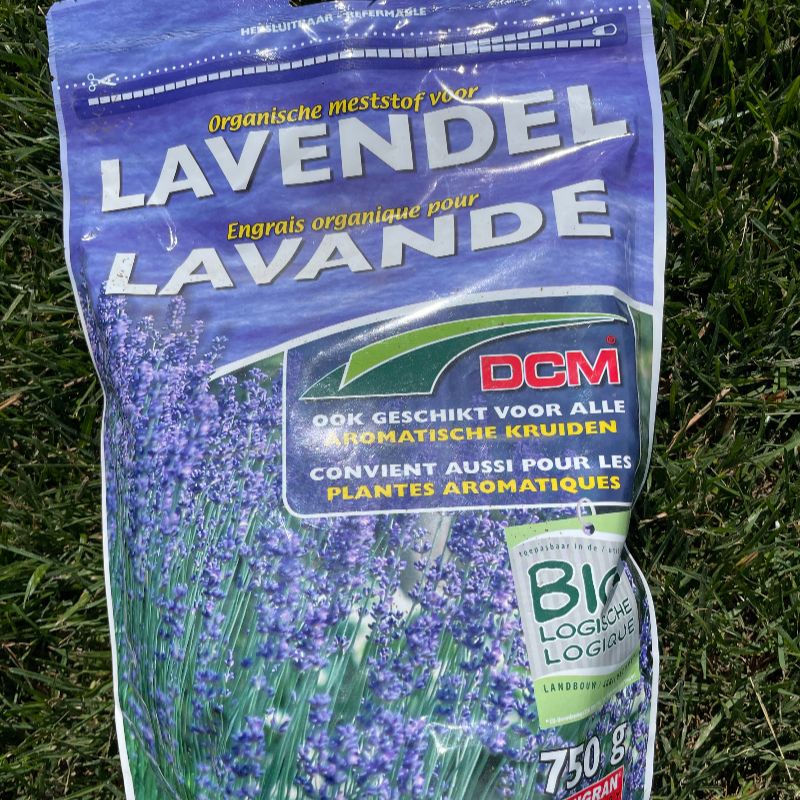 Engrais biologique Lavande 750g