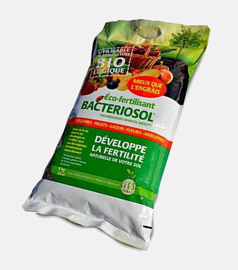 Engrais Biologique Bactériosol