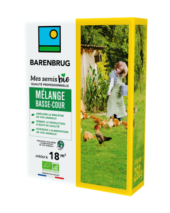 Mélange Basse-Cour Bio