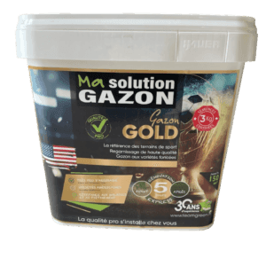 Team gold GLS "Gazon de regarnissage" 3 kilos
