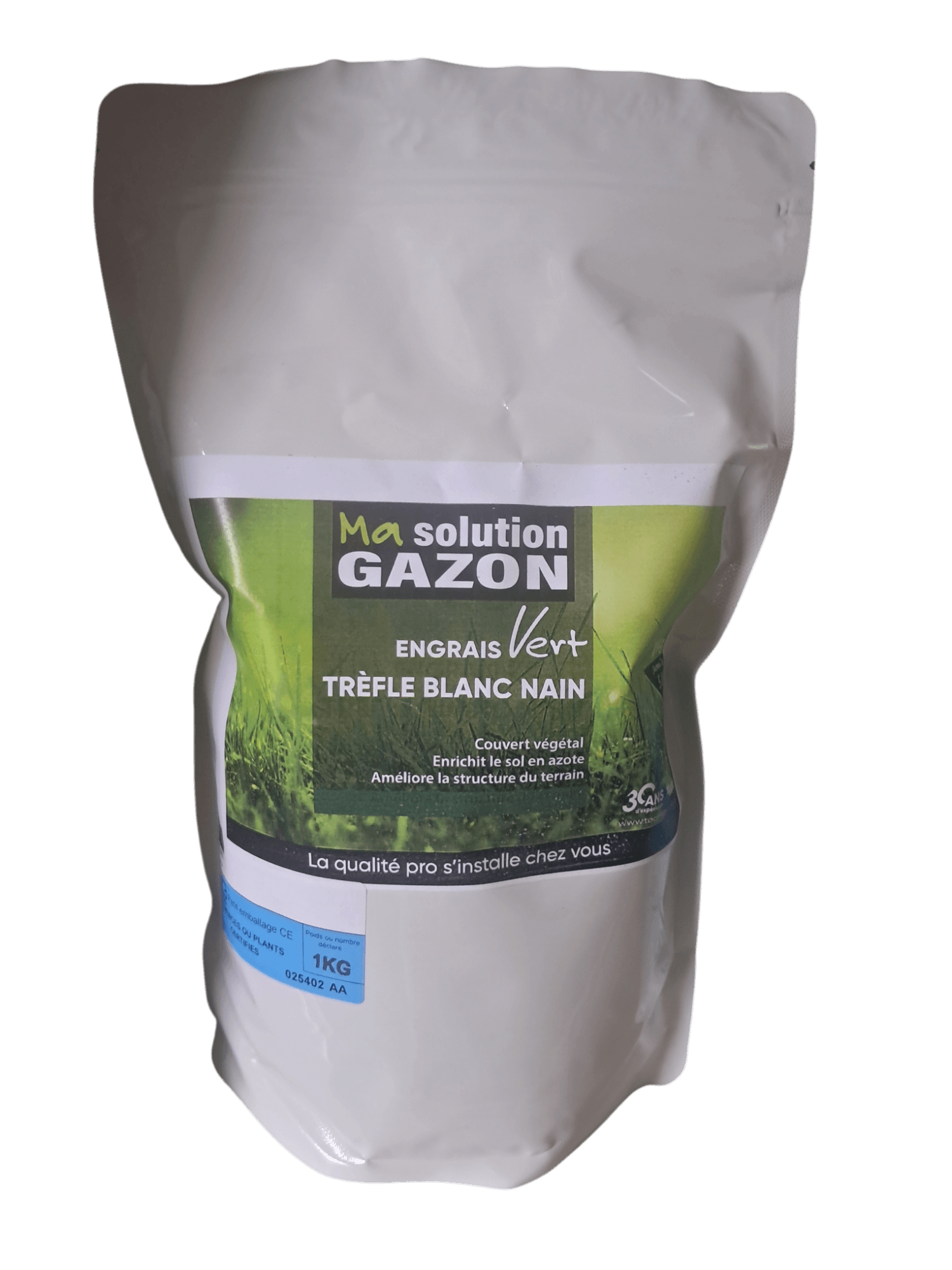 Graines Trèfle blanc nain