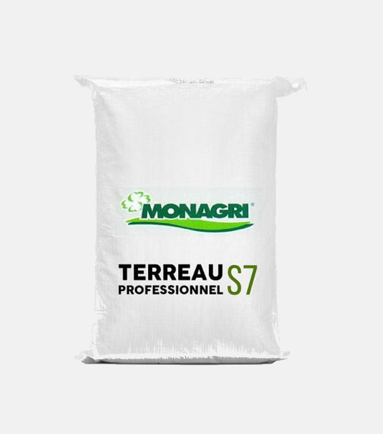 Sac de terreau professionnel S7 Monagri - 70L