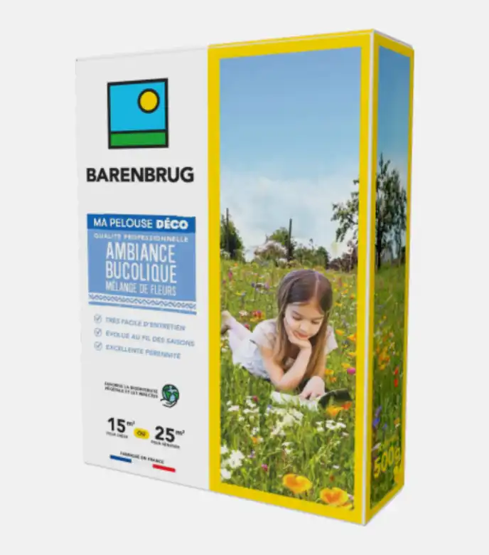 Mélange Ambiance Bucolique