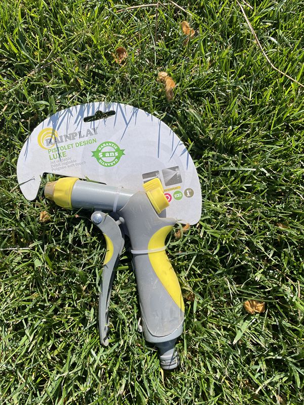 Pistolet d'arrosage - Photo 3