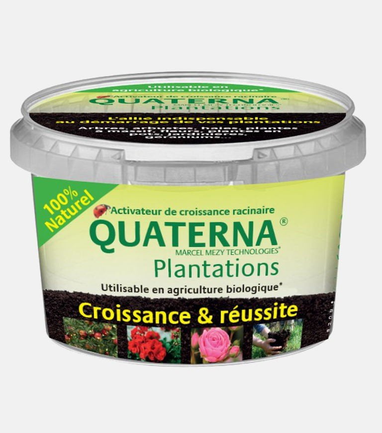 Engrais Quaterna Plantations