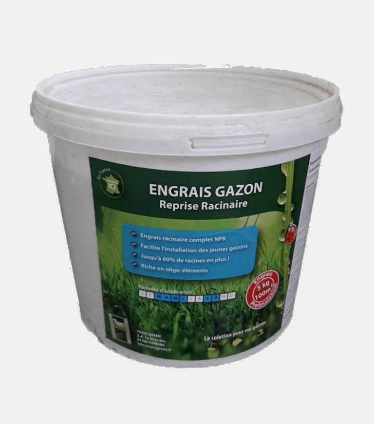 Engrais Team Green Racinaire