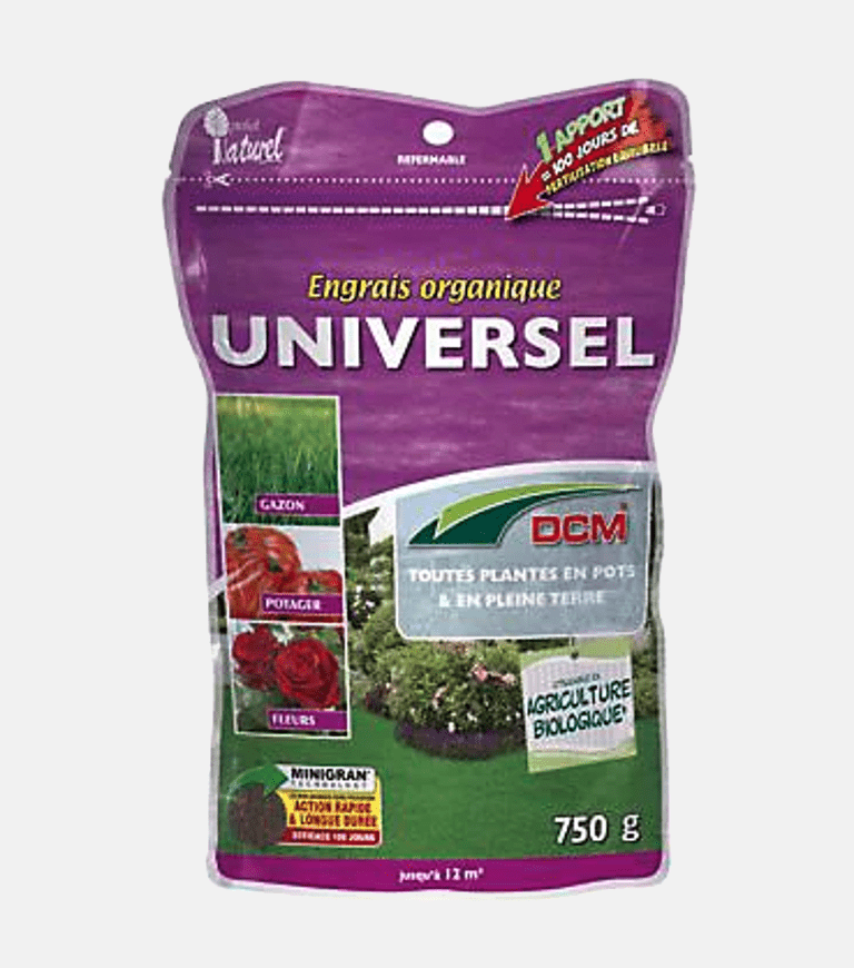 Engrais biologique Universel DCM