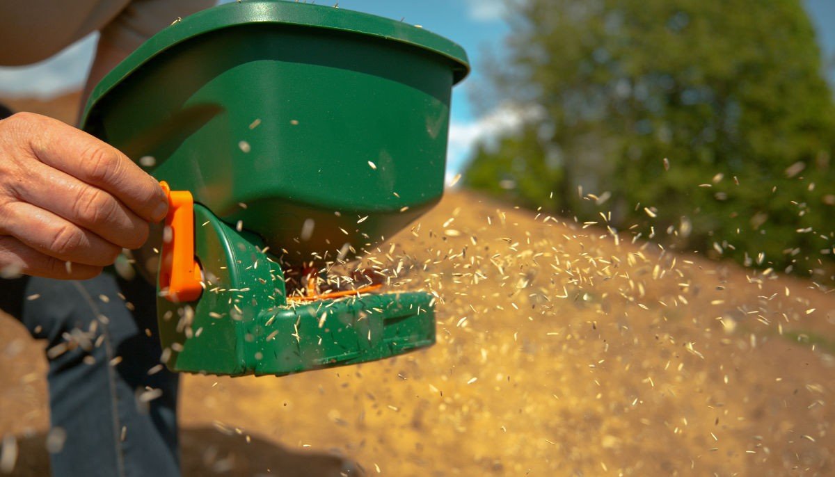 Comment préparer votre terrain pour semer votre gazon ? - Jardinet -  Équipez votre jardin au meilleur prix